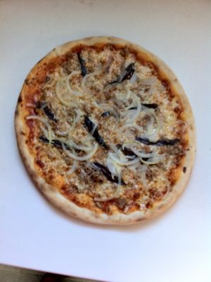 41.Pizza Schwarzes Meer