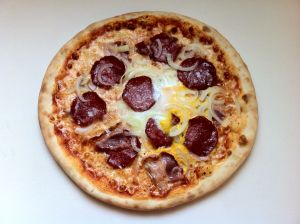 46.Pizza Girl