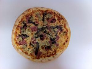 52. 4 Saisons Pan Pizza 
