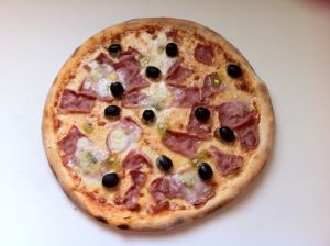 35.Kirchberger Pizza